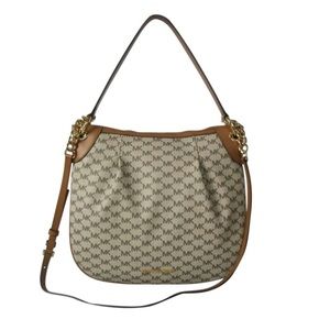 Michael kors convertible hobo crossbody shoulder